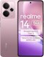 Smartfon Realme 14 5G 12/256GB Różowy  (6941764456778) 1