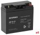 EMU BATTERY 12V 18AH VRLA AM18-12 ACUMAX 4