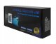 Zestaw oświetlenia kabiny samochodu 9xLED RGB wnętrza auta + pilot 3