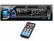 Radio samochodowe LTC MVX4300 Bluetooth AUX SD USB + pilot 1