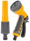 Automatyczny bęben zwijacz z wężem ogrodowym 35m 1/2" Powermat PM-ABNW-35M 2