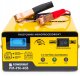 Prostownik mikroprocesorowy akumulatorowy 6/12V Powermat PM-PM-40B 8-etapowy LCD 1