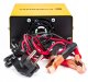 Prostownik mikroprocesorowy akumulatorowy 6/12V Powermat PM-PM-40B 8-etapowy LCD 4