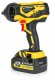 Akumulatorowy klucz udarowy 3Ah 20V Powermat PM-AKU-20V-3A + walizka 2