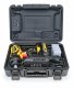 Akumulatorowy klucz udarowy 3Ah 20V Powermat PM-AKU-20V-3A + walizka 6