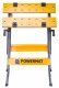 Stół warsztatowy roboczy 100kg 605 mm Powermat PM-SW-605T 3