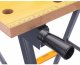 Stół warsztatowy roboczy 100kg 605 mm Powermat PM-SW-605T 6