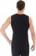 Brubeck Koszulka męska bez rękawów COMFORT WOOL czarna r. M (SL10160) 4
