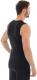 Brubeck Koszulka męska bez rękawów COMFORT WOOL czarna r. M (SL10160) 5