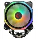 Chłodzenie CPU Rampage Octagon C50 (OCTAGONC50-BLACK) 4