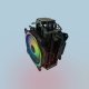 Chłodzenie CPU Rampage Octagon C60 (OCTAGONC60-BLACK) 6