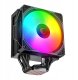 Chłodzenie CPU Rampage Octagon C70 (OCTAGONC70-BLACK) 1