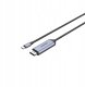 8K USB-C to DisplayPort Bidirectional Cable 2