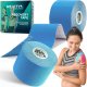 Taśma kinezjologiczna Revity kinesiology tape 5 cm x 5 m plastry medyczne 1 szt. 1