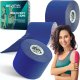 Taśma kinezjologiczna Revity kinesiology tape 5 cm x 5 m plastry medyczne 1 szt. 1