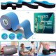 Taśma kinezjologiczna Revity kinesiology tape 5 cm x 5 m plastry medyczne 1 szt. 4