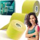 Taśma kinezjologiczna Revity kinesiology tape 5 cm x 5 m plastry medyczne 1 szt. 1