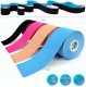Taśma kinezjologiczna do twarzy i biustu medyczna Revity kinesio tape 5 cm x 5 m 1 szt. 5