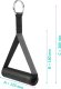Revity Uchwyty do ćwiczeń wyciągu gum Power Bands zestaw 2 szt. z karabińczykami 3