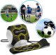 Trenażer do piłki nożnej regulowany pas treningowy Revity Football Trainer 10
