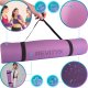 Mata treningowa do jogi ćwiczeń fitness pilatesu Revity 183 cm x 61 cm x 6 mm 10