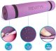 Mata treningowa do jogi ćwiczeń fitness pilatesu Revity 183 cm x 61 cm x 6 mm 7