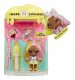 Lalka Yummiland Lip Gloss S2, Cotton Candy 1