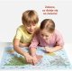 Czuczu Puzzle odkrywcy - Mapa świata 300 elementów 7