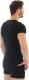 Brubeck Koszulka męska z krótkim rękawem COMFORT WOOL czarna r. XXL (SS11030) 6