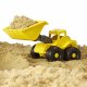 Masa plastyczna Wonder Factory Never Dry Sand Trucks, Koparka 10