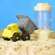 Masa plastyczna Wonder Factory Never Dry Sand Trucks, Wywrotka 7