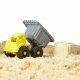 Masa plastyczna Wonder Factory Never Dry Sand Trucks, Wywrotka 10