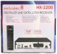 Tuner FTA DVB-S2 ZEHNDER HX-2200 6
