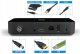 Dekoder z Android TV UP T2 4K, TELE System 1