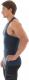 Brubeck Koszulka męska FITNESS na ramiączkach granatowa r. XL (TA10070) 2