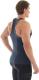 Brubeck Koszulka męska FITNESS na ramiączkach granatowa r. XL (TA10070) 5