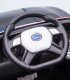 AUTO NA AKUMULATOR POLICYJNE MIGOCZĄCE ŚWIATŁA BUJAK MP3 USB PILOT AMORTYZATORY DO ZABAWY DLA DZIECI 4