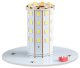 Lampa ostrzegawcza LED 12V/24V WL61 4