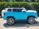 AUTO NA AKUMULATOR SUV POLICYJNE NIEBIESKIE MP3 USB BUJAK MUZYKA PILOT OTWIERANE DRZWI ŚWIATŁA LED DO ZABAWY DLA DZIECI 4