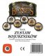 Portal Games Dodatek do gry Too Many Bones: Zestaw sojuszników 3