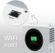Hybrydowy Inwerter solarny Off-Grid 3500W | 100A | 24V | MPPT | Sinus | opcja Wi-Fi | Power Factor 1.0 7