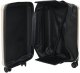 vidaXL Składana Walizka Twarda 24"" Szampan 43x27x66 cm ABS 2
