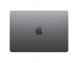 MacBook Air 13,6 cala: M2 8/10, 24GB, 256GB, 30W - Gwiezdna szaroć - MC7U4ZE/A/P1/R1 3