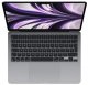 MacBook Air 13,6 cala: M2 8/10, 24GB, 256GB, 30W - Gwiezdna szaroć - MC7U4ZE/A/P1/R1 8