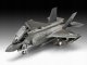 Model plastikowy Lockheed Martin F-35A Lightning II 1/72 3