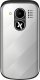 Telefon MM 815 dual sim Szary 3