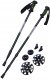 Kije Trekkingowe do Nordic Walking Składane Antishock KUBISPORT 72-145 cm 1