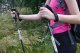 Kije Trekkingowe do Nordic Walking Składane Antishock KUBISPORT 72-145 cm 2