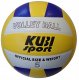 Piłka do Siatkówki VOLLEY TRAINING Siatkowa Halowa Rozmiar 5 1