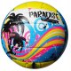Spartan Piłka do Siatkówki Plażowej Siatkowa KUBISPORT Paradise Żółta 1